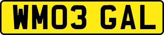 WM03GAL