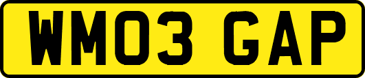 WM03GAP