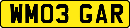 WM03GAR