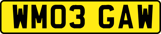 WM03GAW