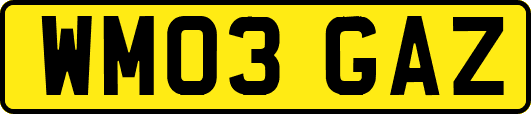 WM03GAZ