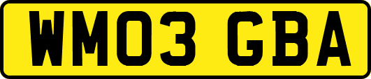 WM03GBA