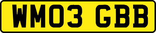 WM03GBB