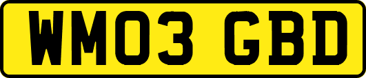WM03GBD