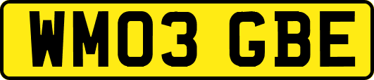 WM03GBE