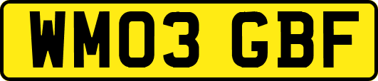 WM03GBF