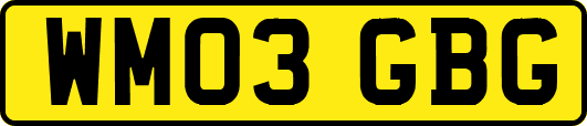 WM03GBG