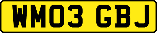 WM03GBJ