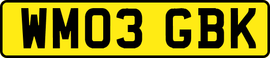 WM03GBK