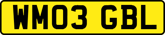 WM03GBL