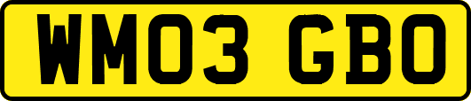 WM03GBO