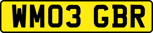 WM03GBR
