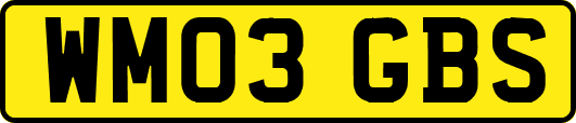 WM03GBS