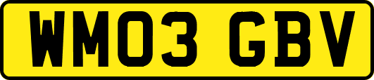 WM03GBV