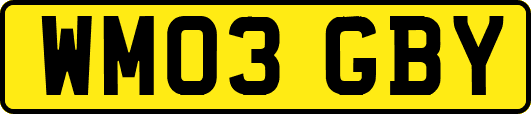WM03GBY