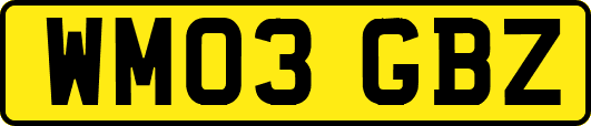 WM03GBZ