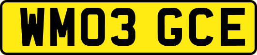 WM03GCE