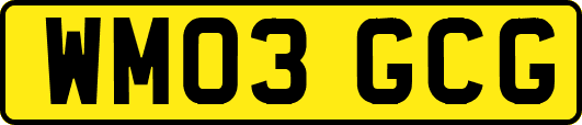 WM03GCG