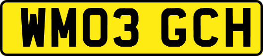 WM03GCH