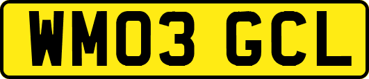 WM03GCL