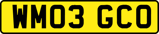 WM03GCO