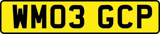 WM03GCP