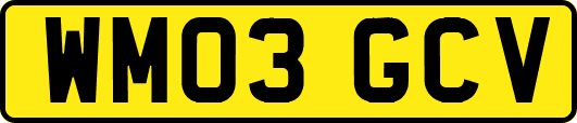 WM03GCV