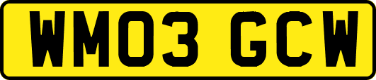 WM03GCW