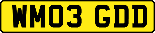 WM03GDD