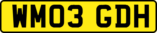 WM03GDH