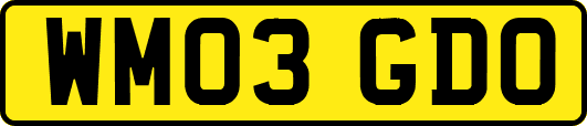 WM03GDO