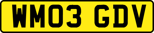 WM03GDV