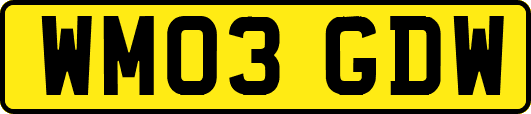 WM03GDW