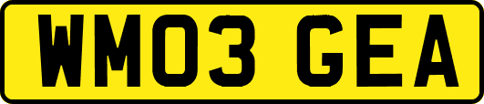 WM03GEA