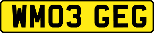 WM03GEG