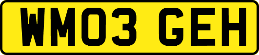 WM03GEH