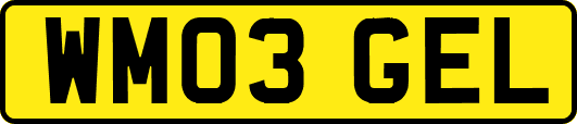 WM03GEL