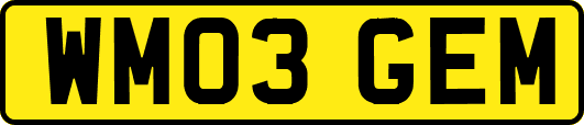 WM03GEM