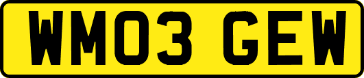 WM03GEW