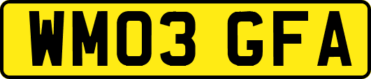 WM03GFA