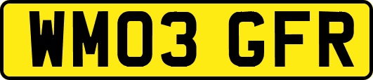 WM03GFR