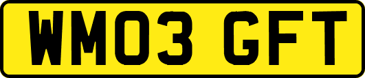 WM03GFT