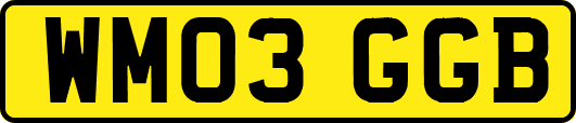 WM03GGB