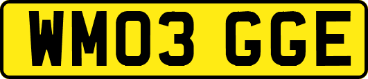 WM03GGE