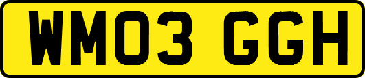 WM03GGH