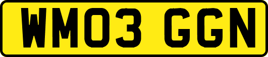 WM03GGN