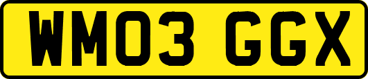 WM03GGX