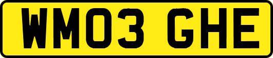 WM03GHE