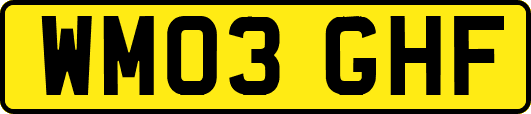 WM03GHF