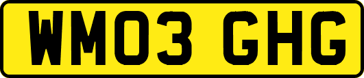 WM03GHG